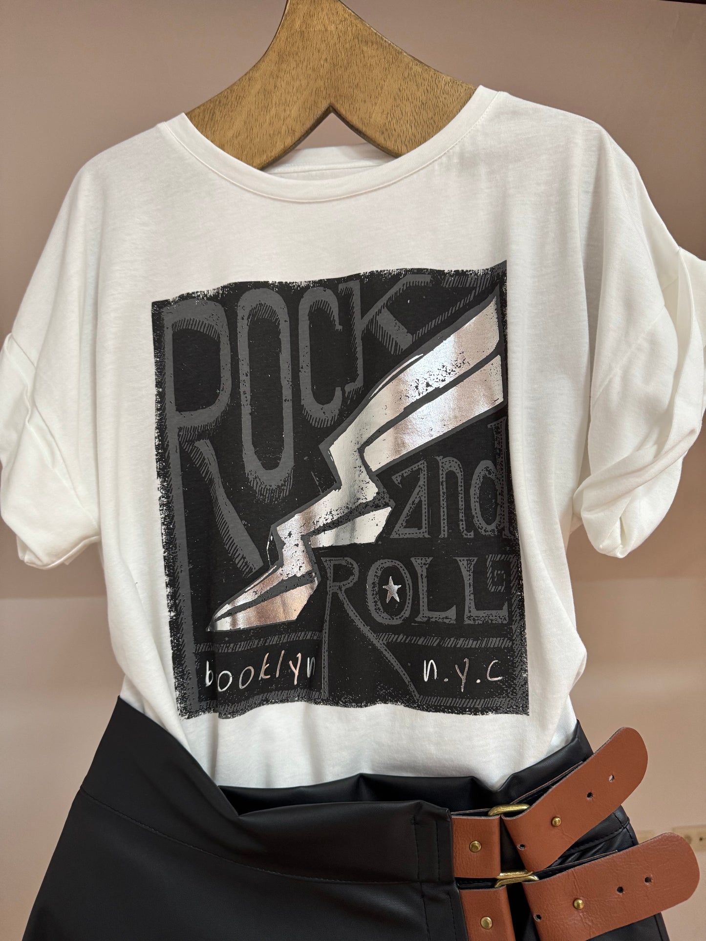 White Rock T-shirt