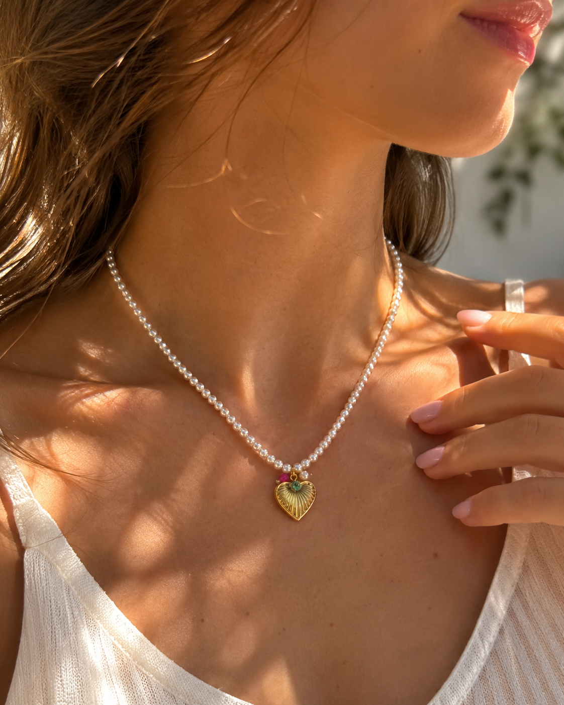 Collar Amour