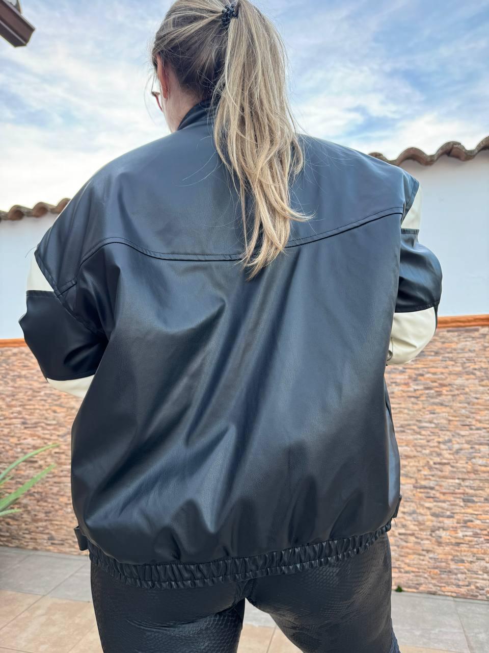 Rock Vibe Biker Jacket