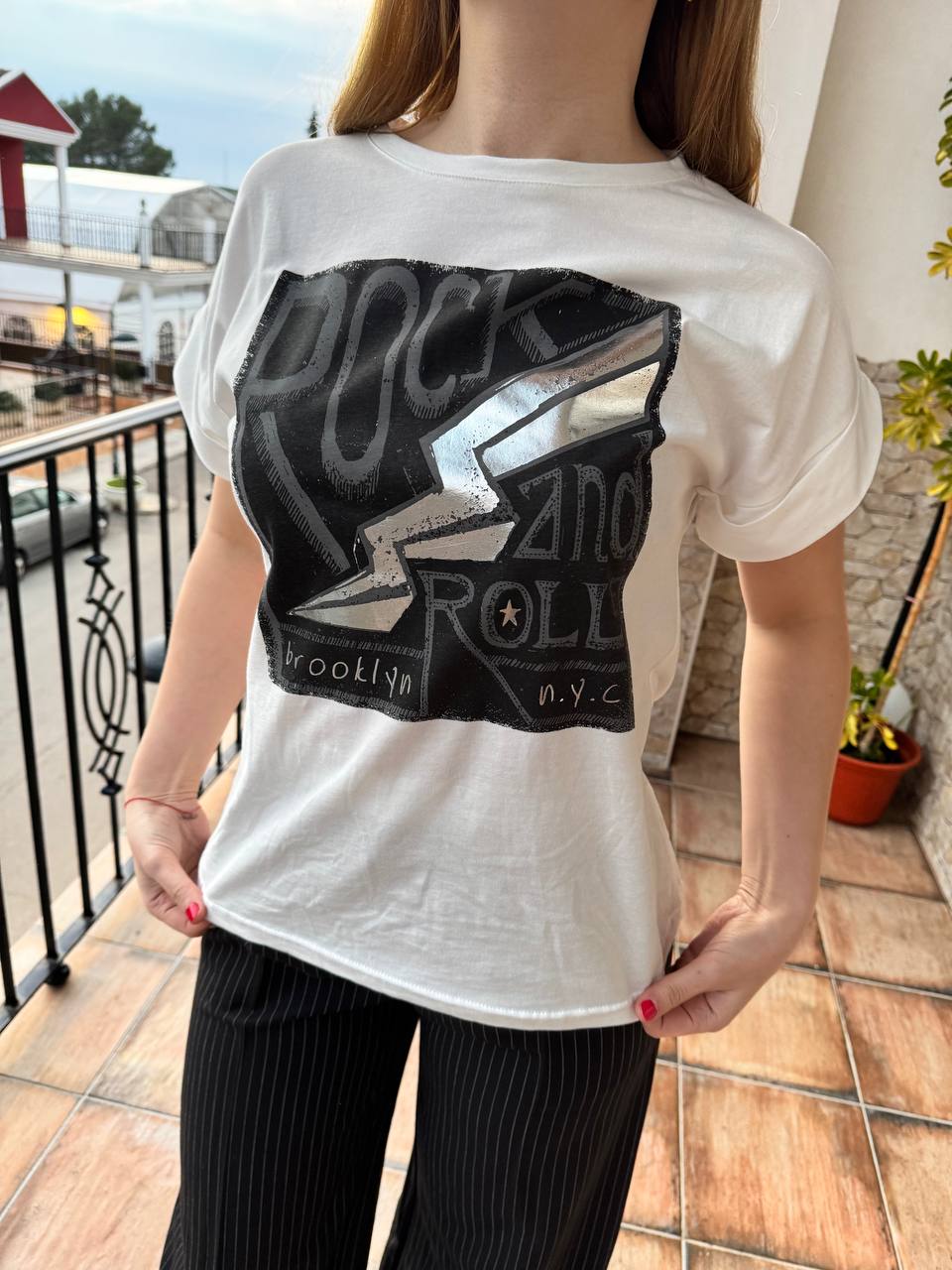 White Rock T-shirt