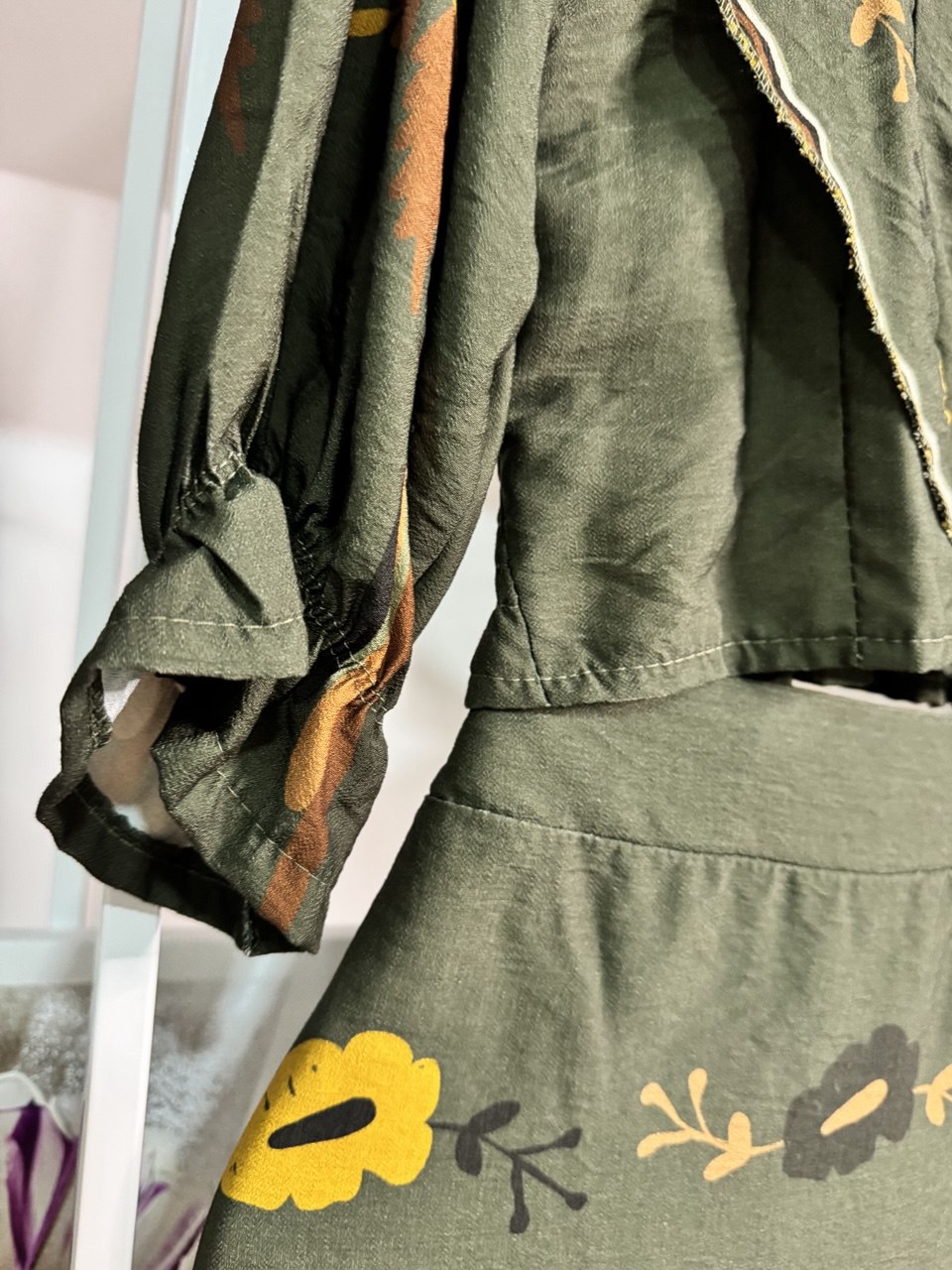 Conjunto espíritu bohemio