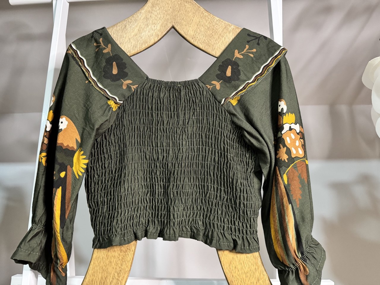 Conjunto espíritu bohemio