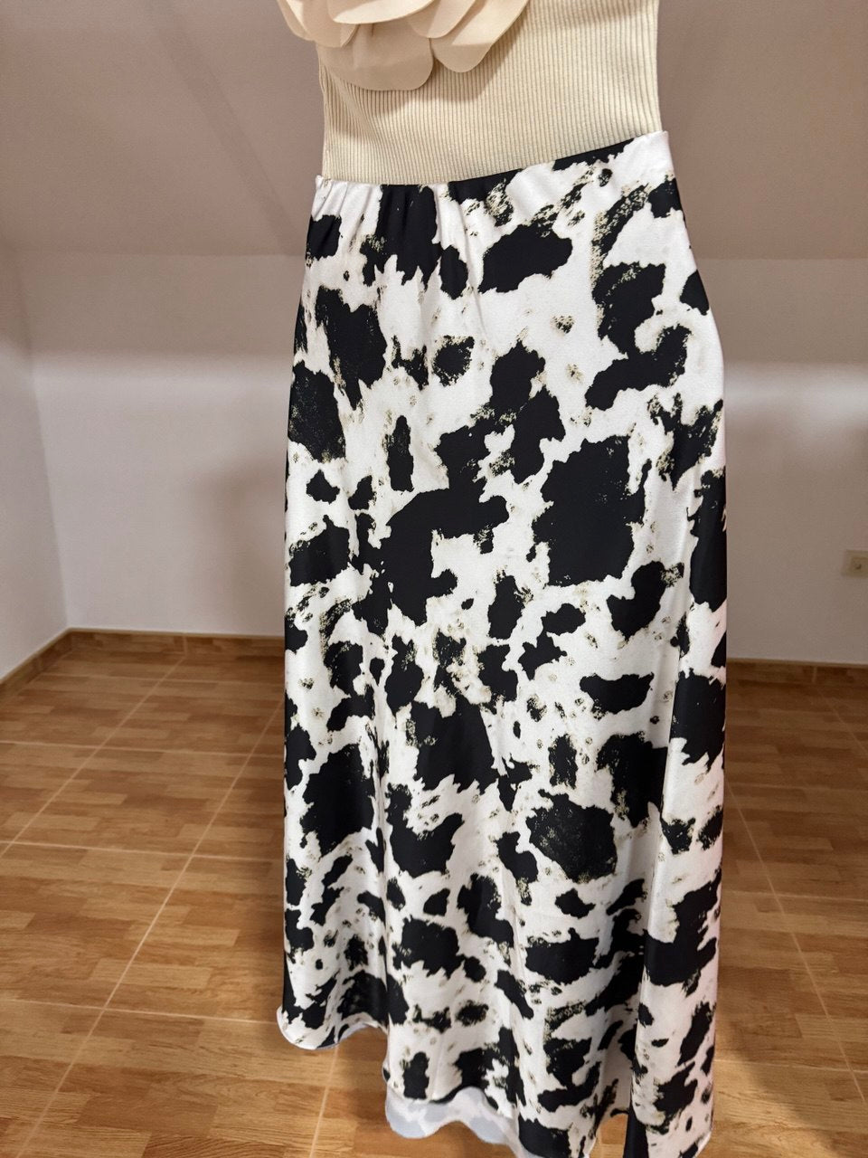 Falda larga Savanna
