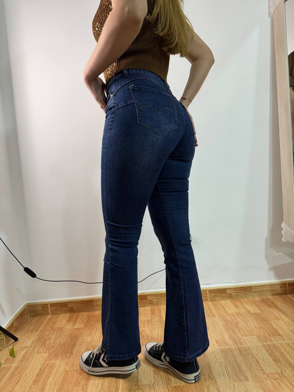 Jeans push up ( -5KG)