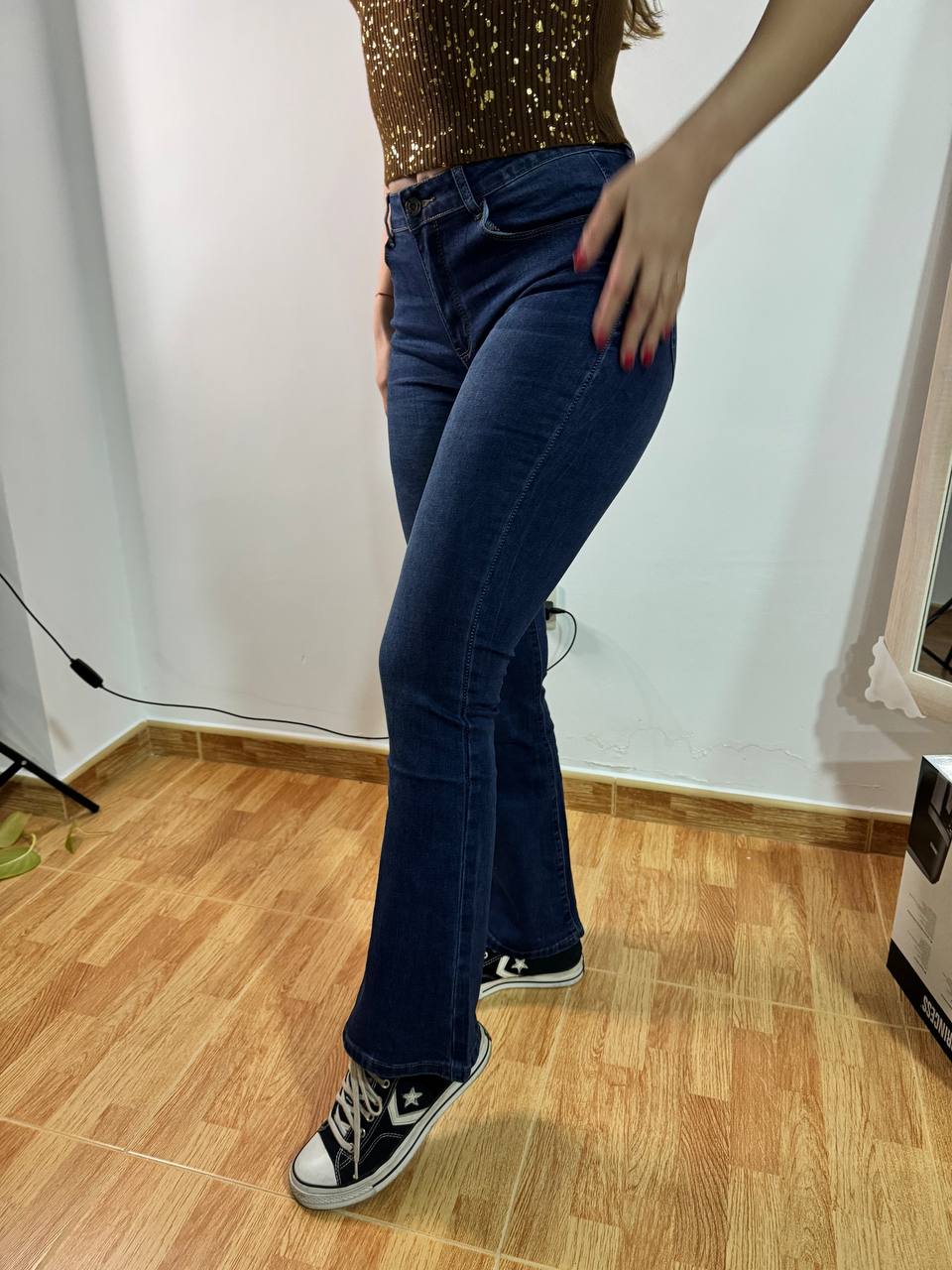 Jeans push up ( -5KG)