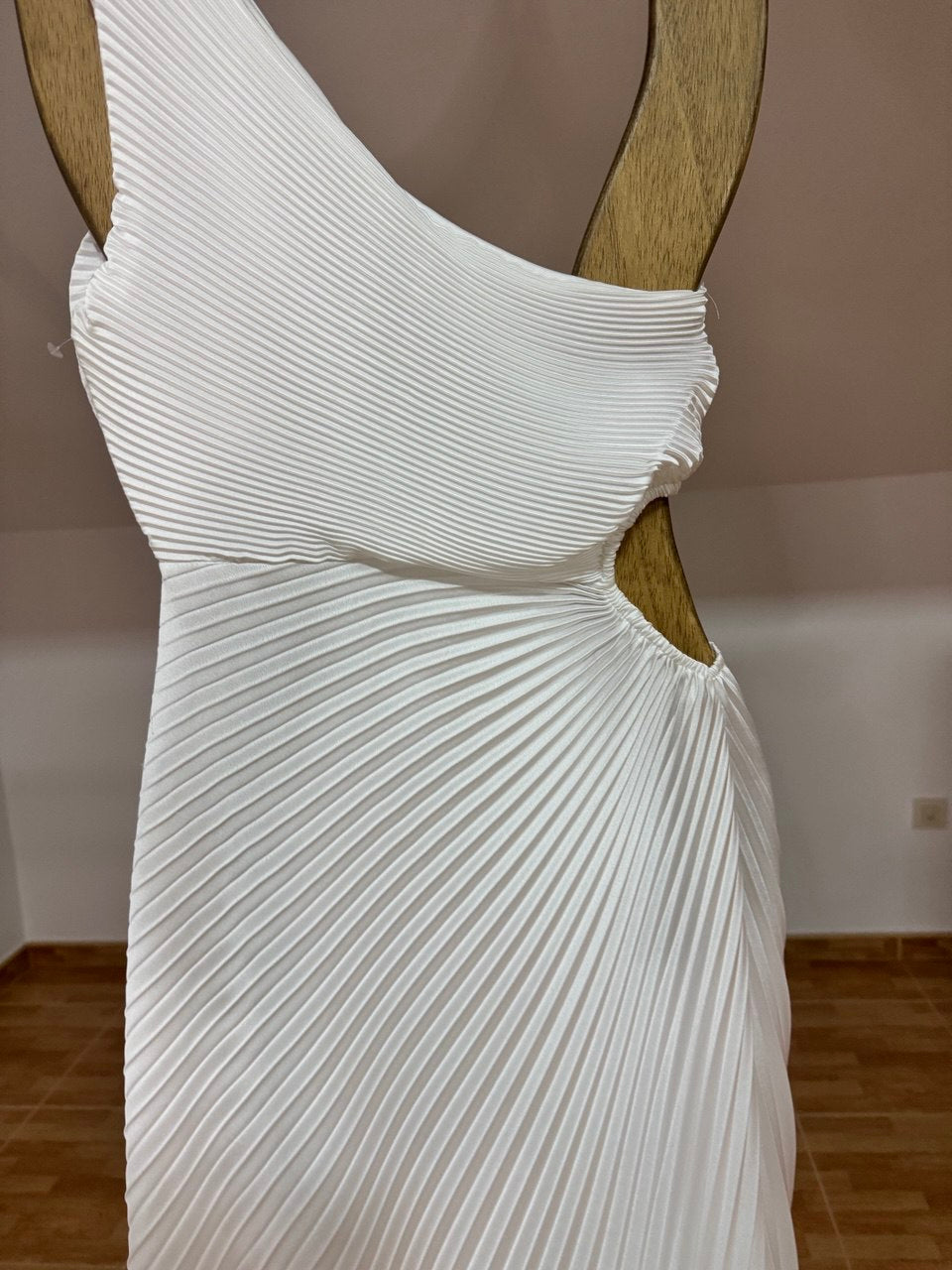 Vestido Blanco Atenea