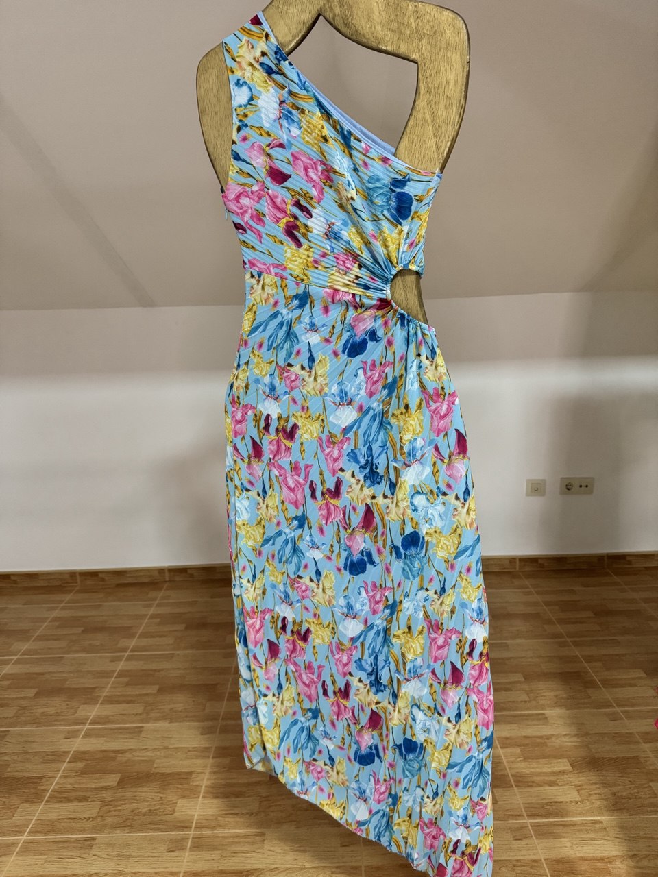 Vestido floral Lucy