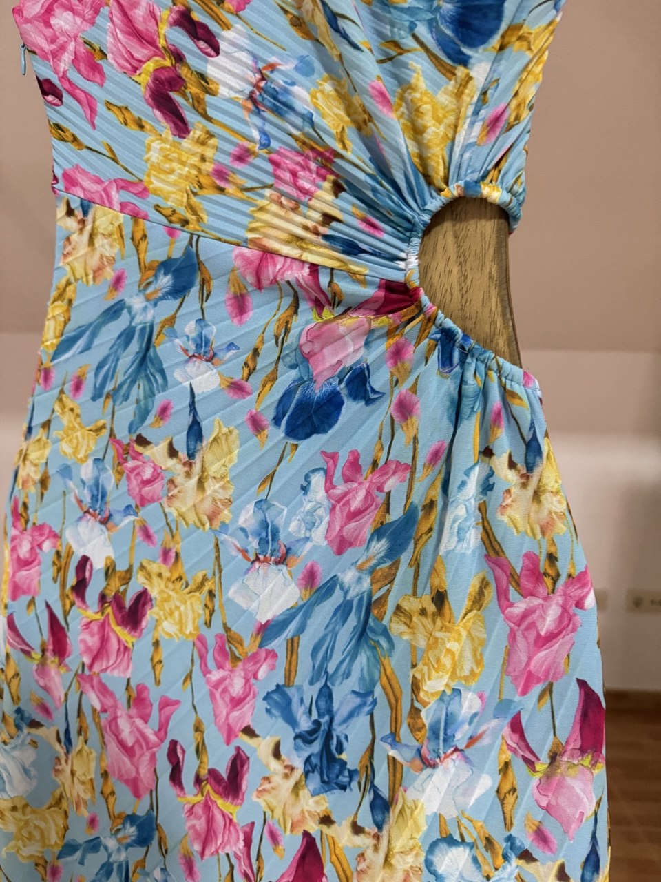 Vestido floral Lucy