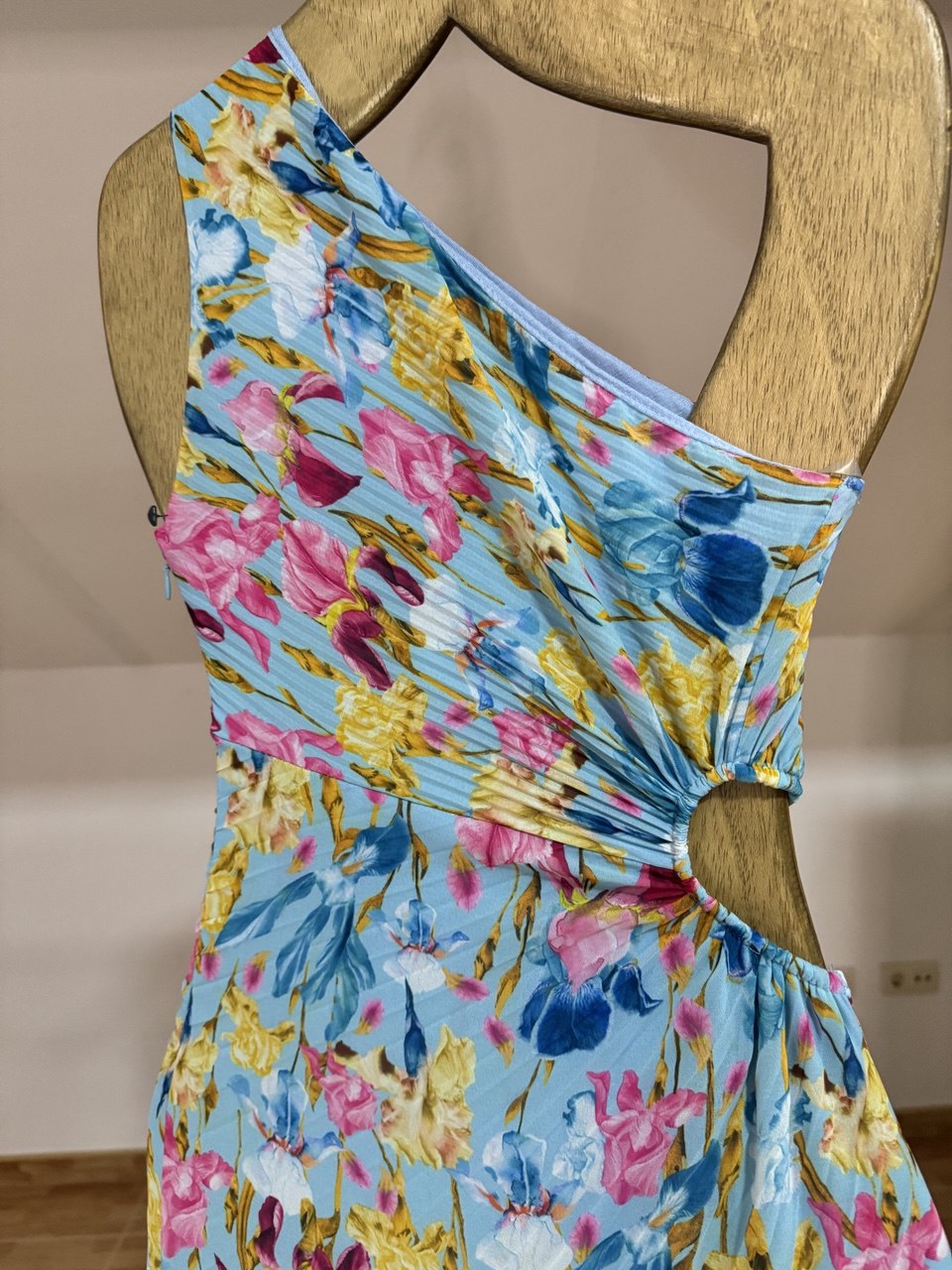 Vestido floral Lucy