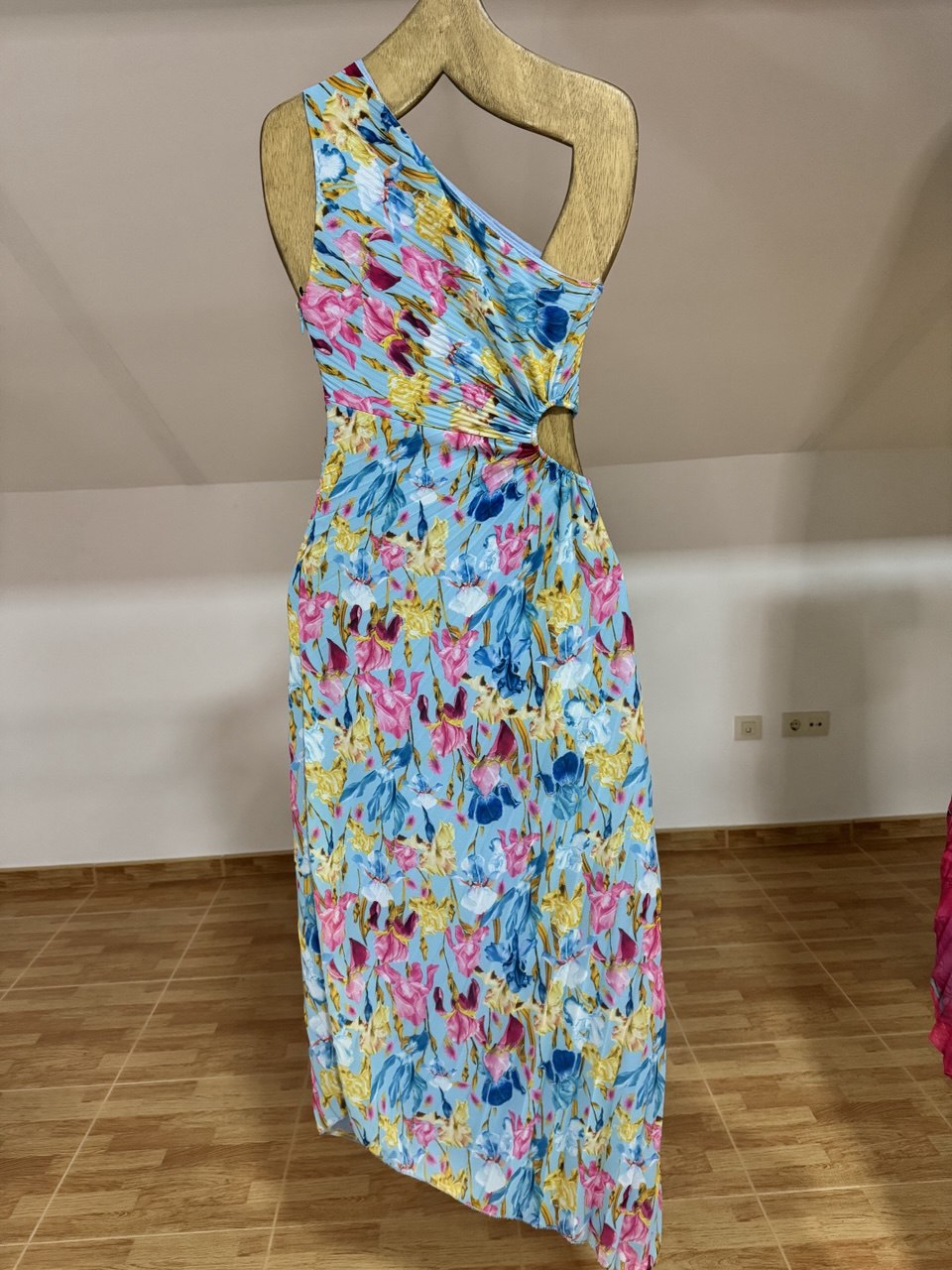 Vestido floral Lucy
