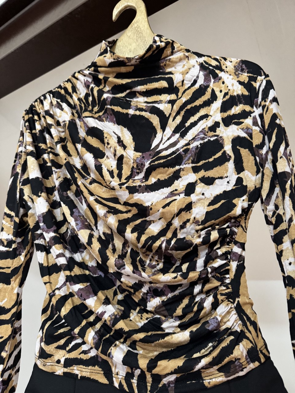 Camiseta Animal print