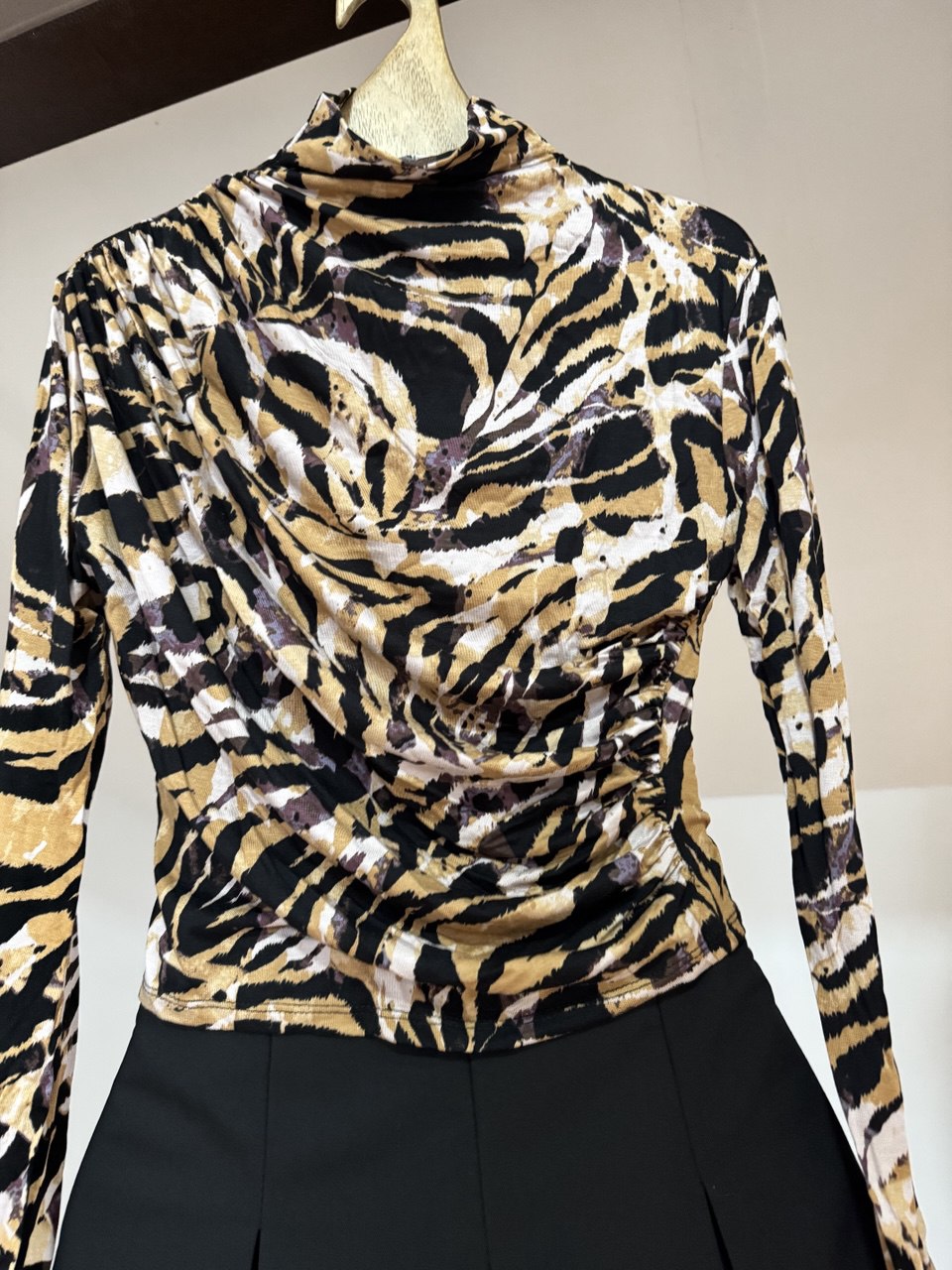 Camiseta Animal print