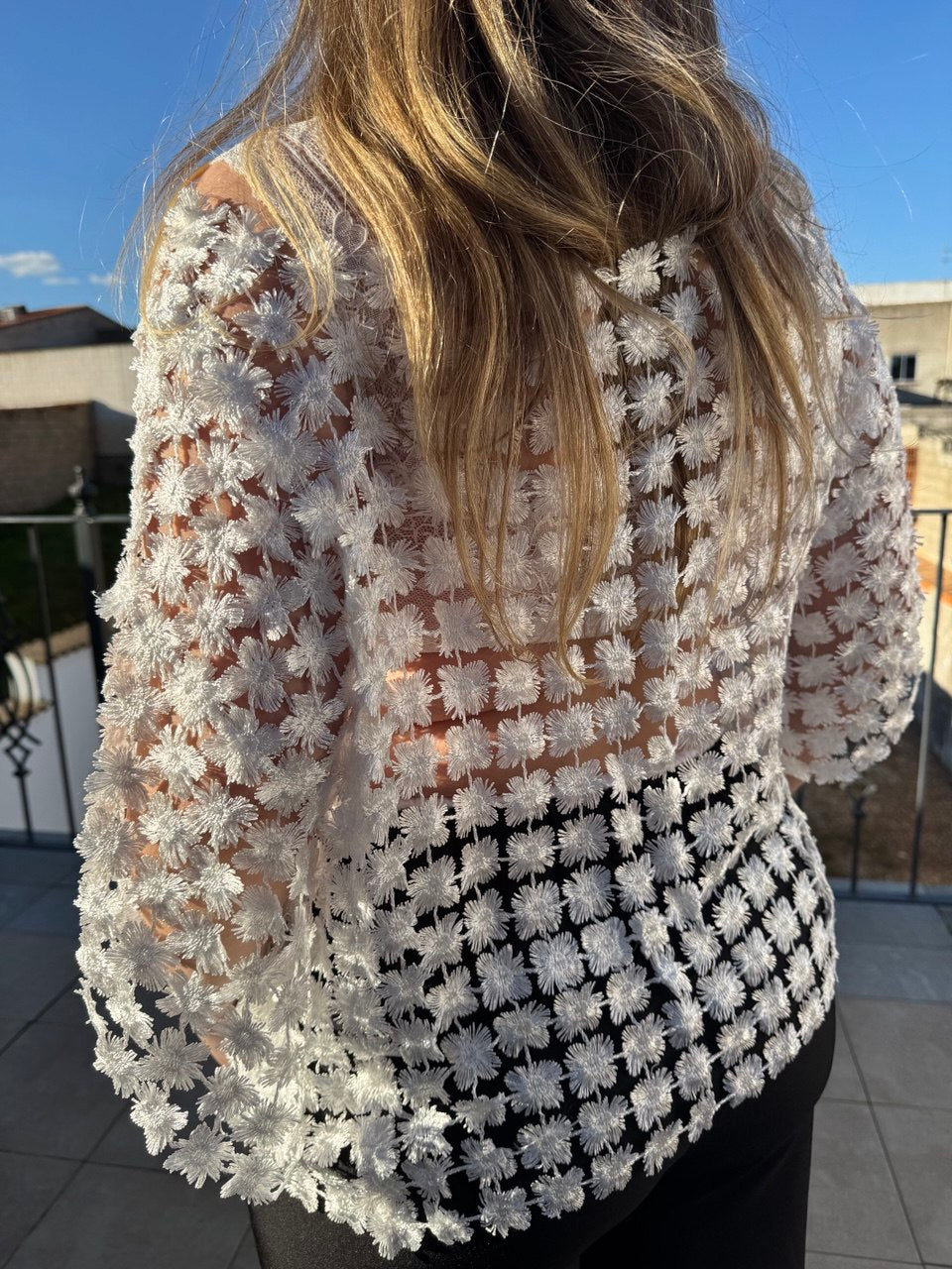 Blusa Isabela