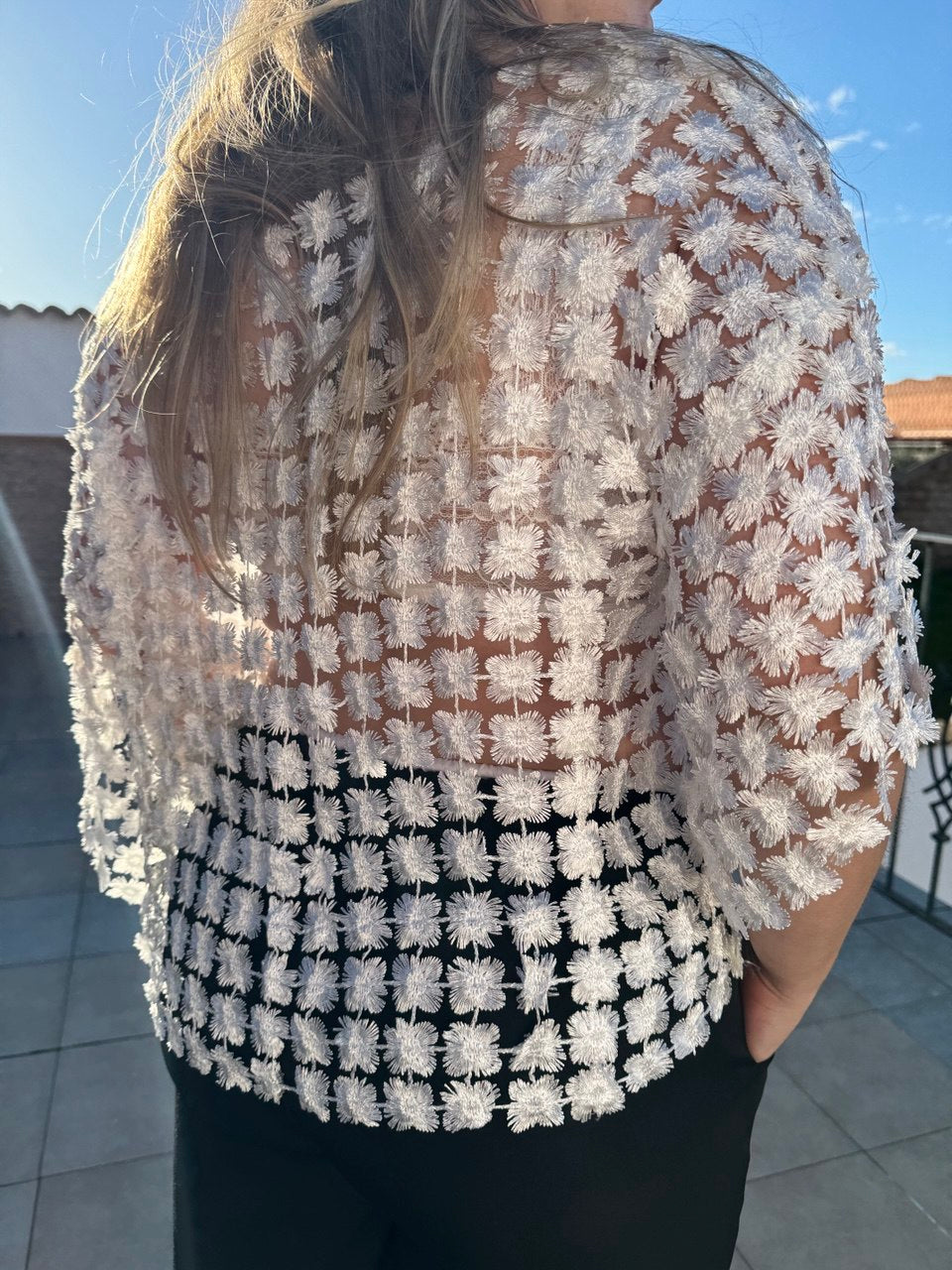 Blusa Isabela
