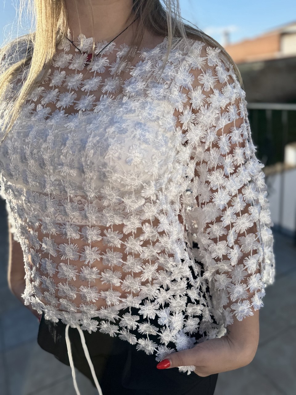Blusa Isabela