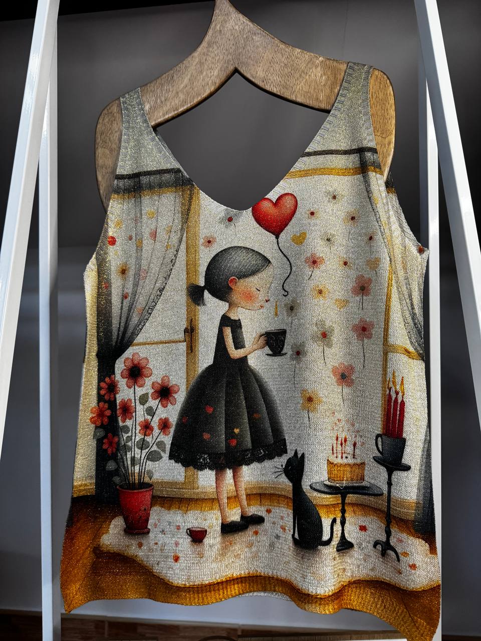 Blusa Heart