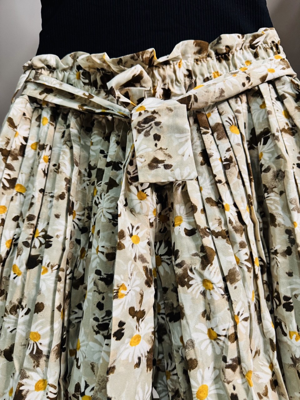 Falda pantalón flores (Varios colores)