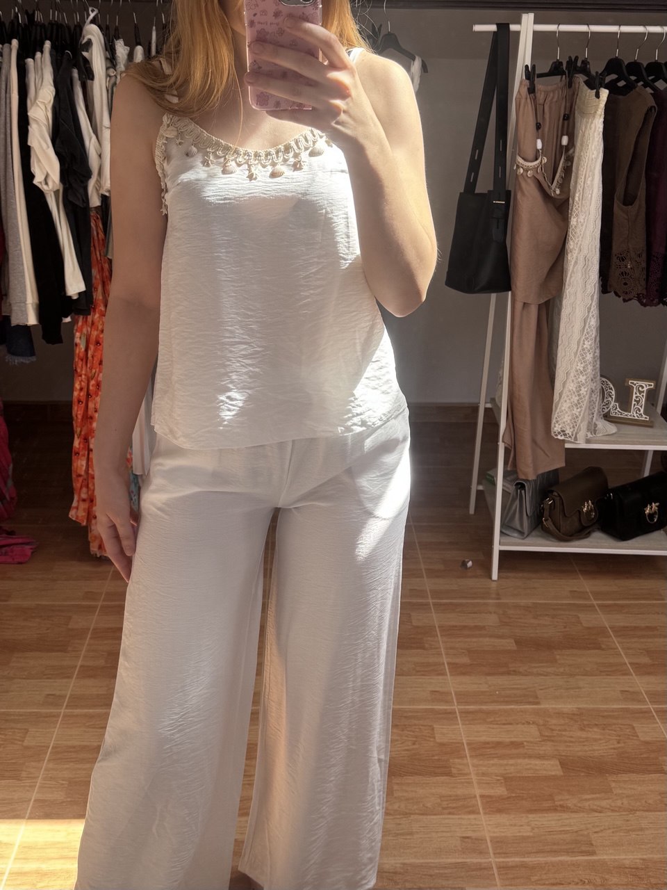 Conjunto Duna Blanco