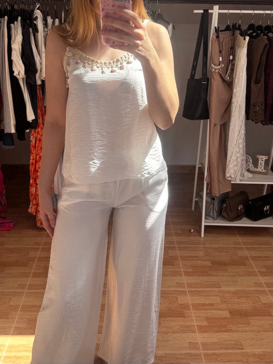 Conjunto Duna Blanco
