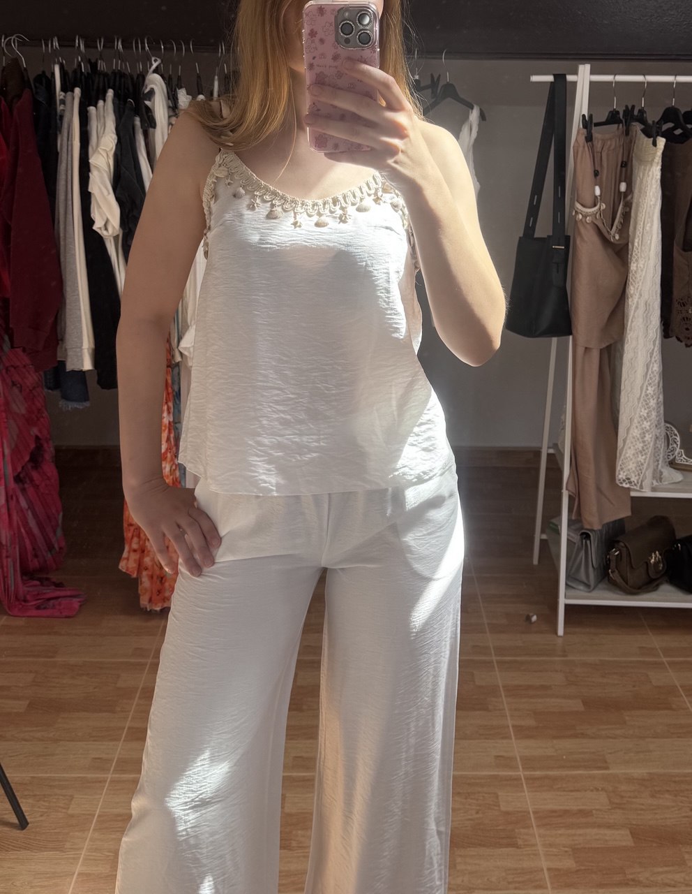 Conjunto Duna Blanco