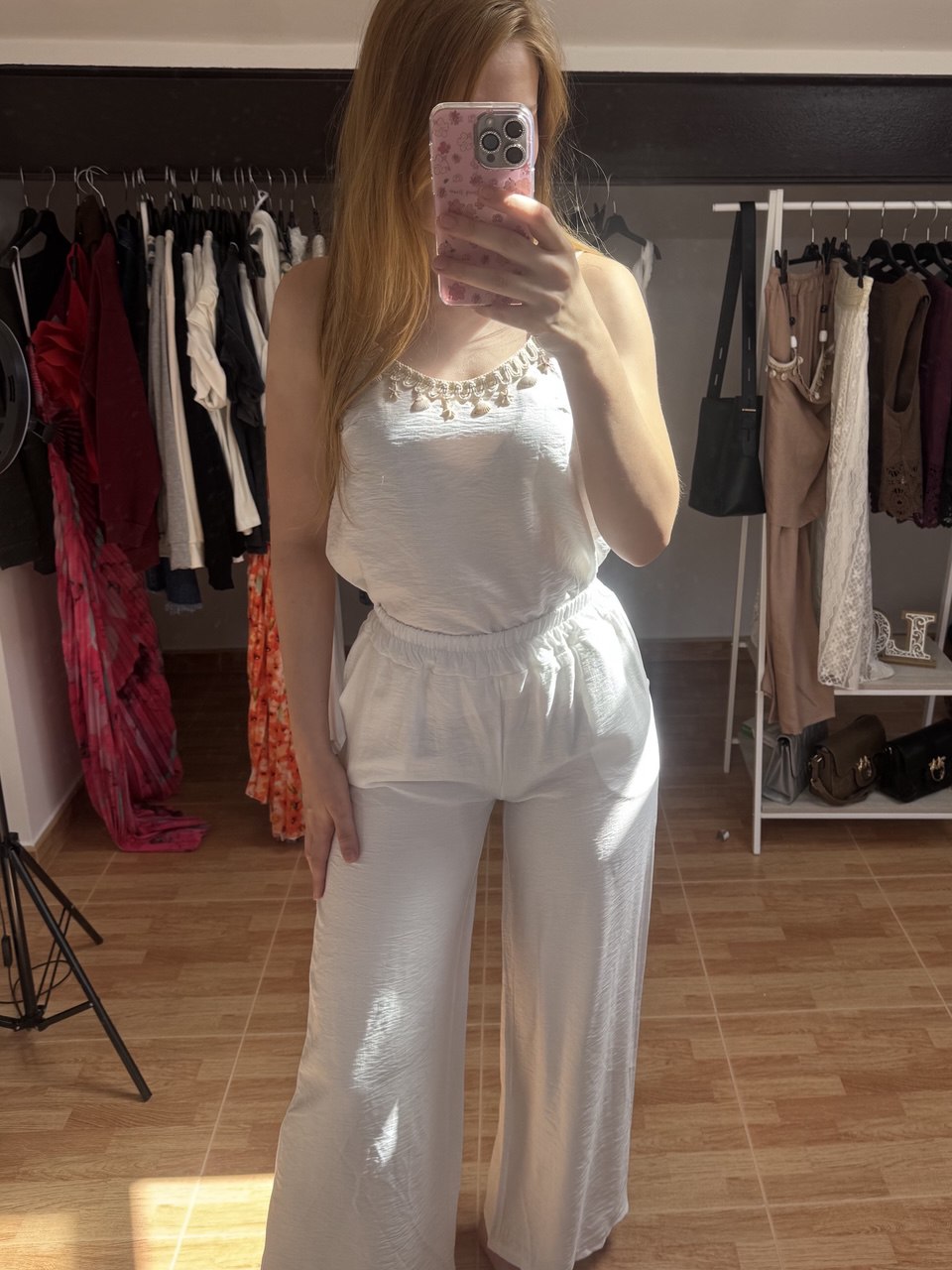 Conjunto Duna Blanco
