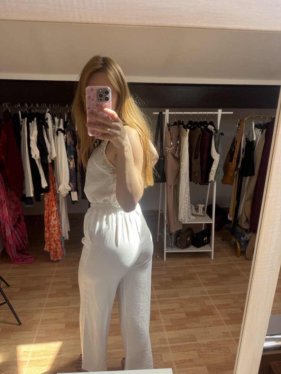 Conjunto Duna Blanco