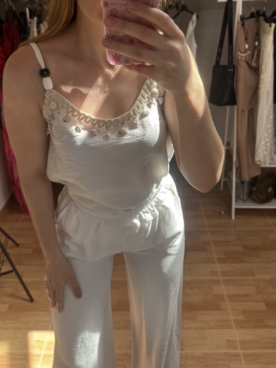 Conjunto Duna Blanco
