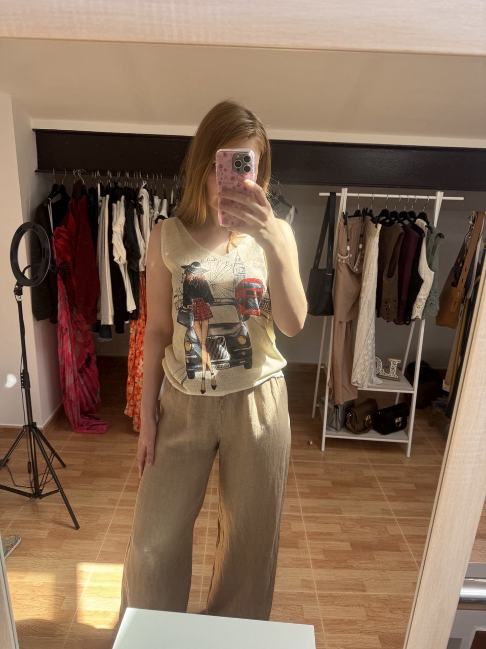 Blusa Girl