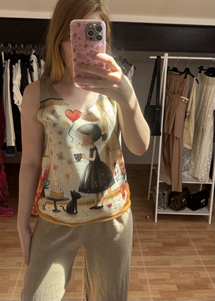 Blusa Heart