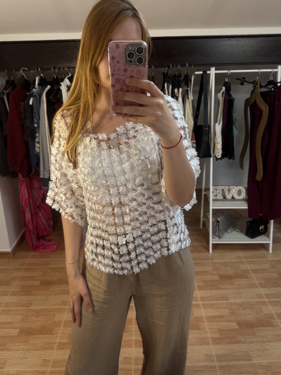 Blusa Isabela