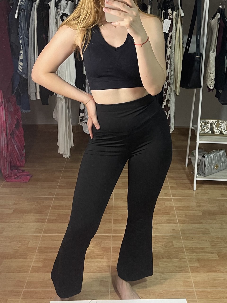 Pantalón reductor y push up