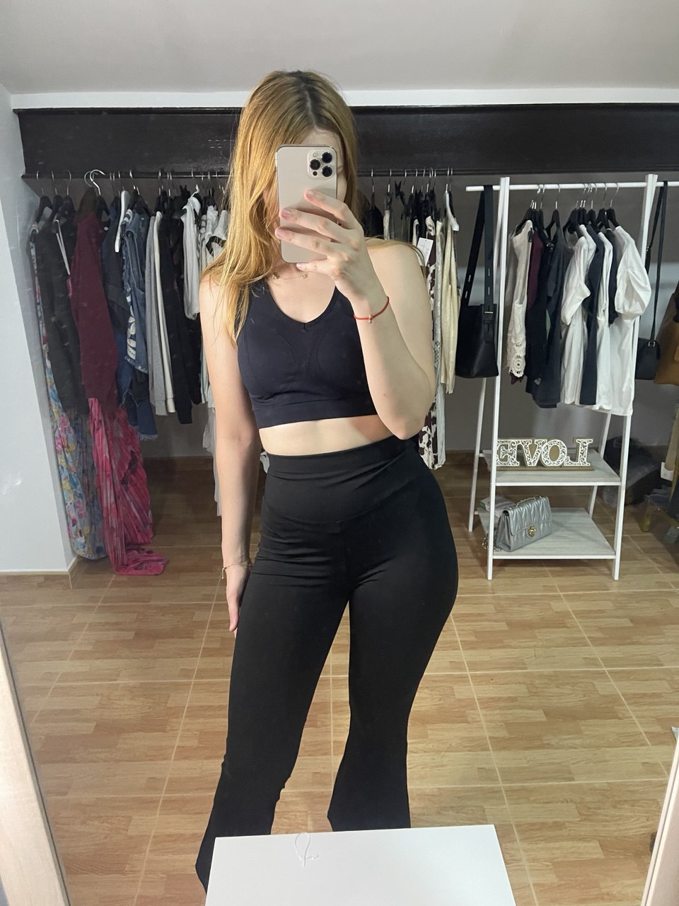 Pantalón reductor y push up