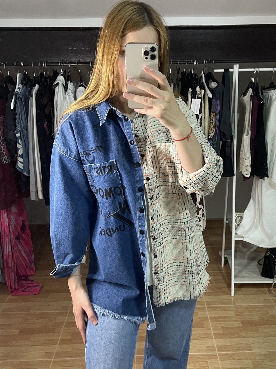 Camisa Valeria