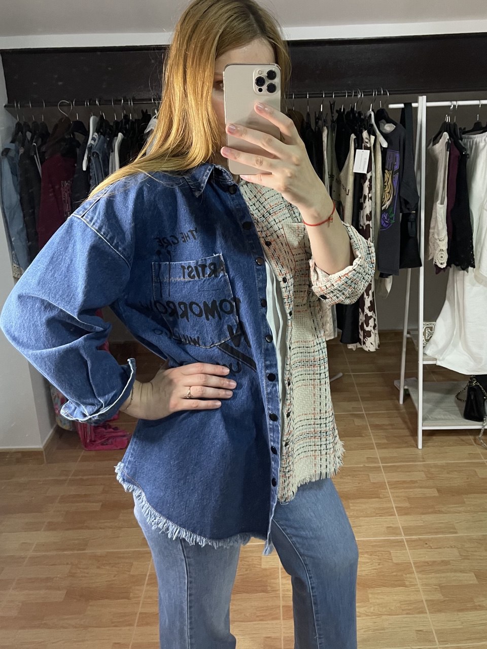 Camisa Valeria