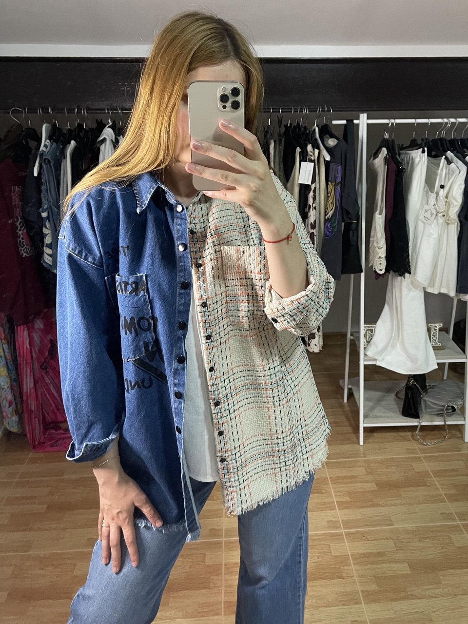 Camisa Valeria