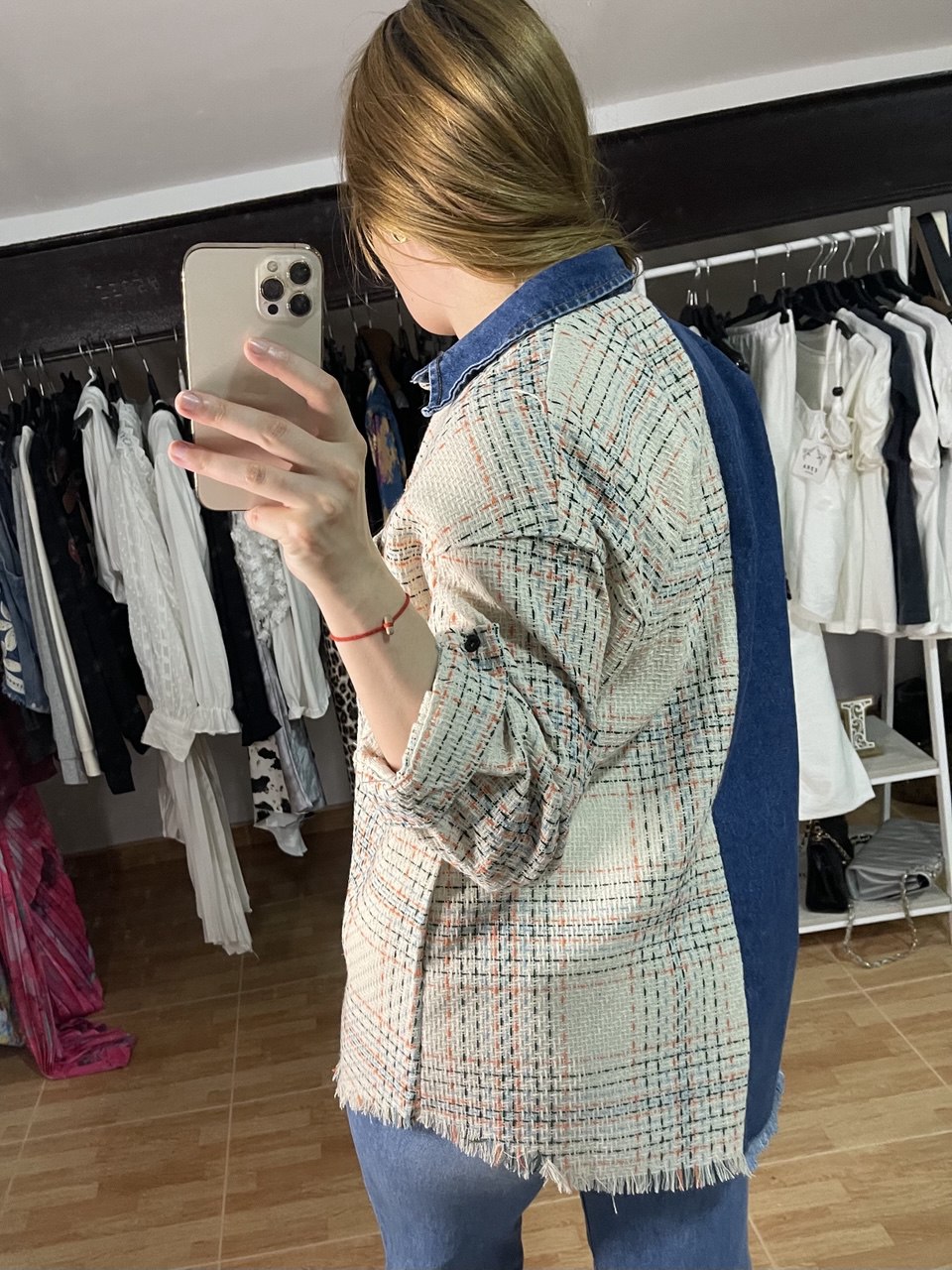 Camisa Valeria