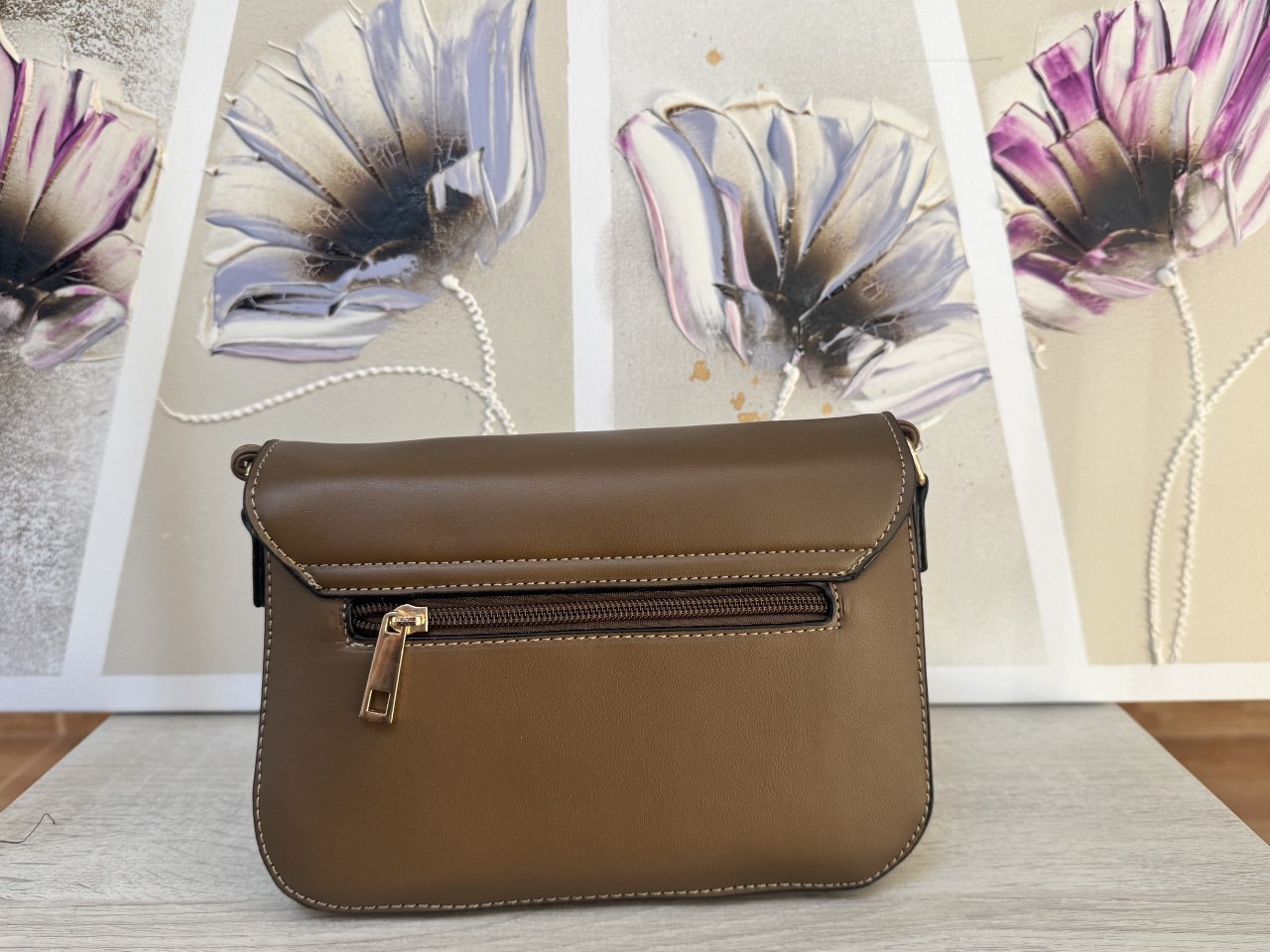 Bolso Bee Marrón