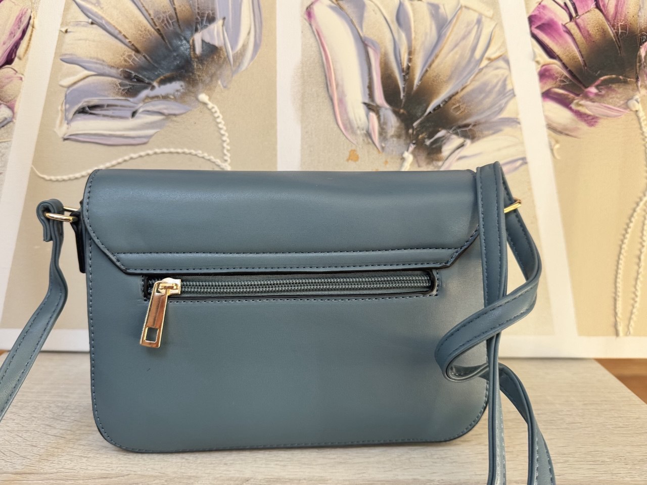 Bolso Bee Azul