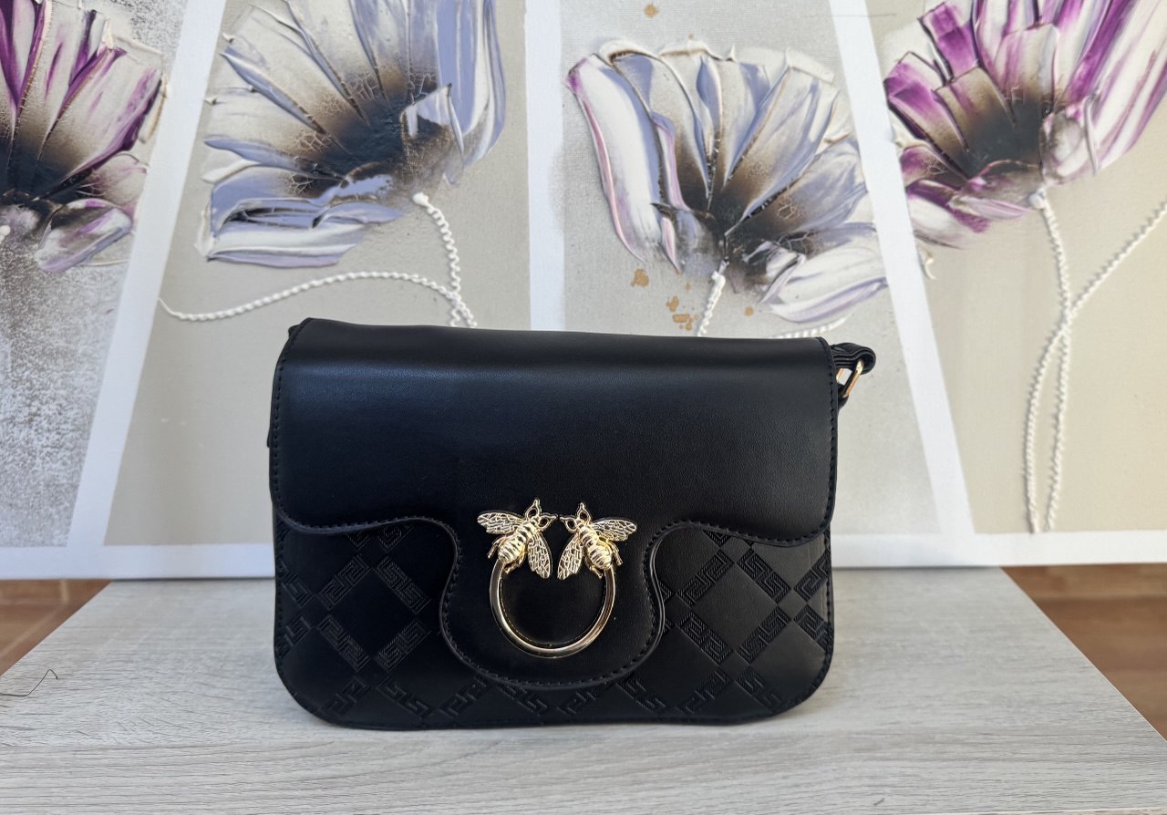 Bolso Bee Negro