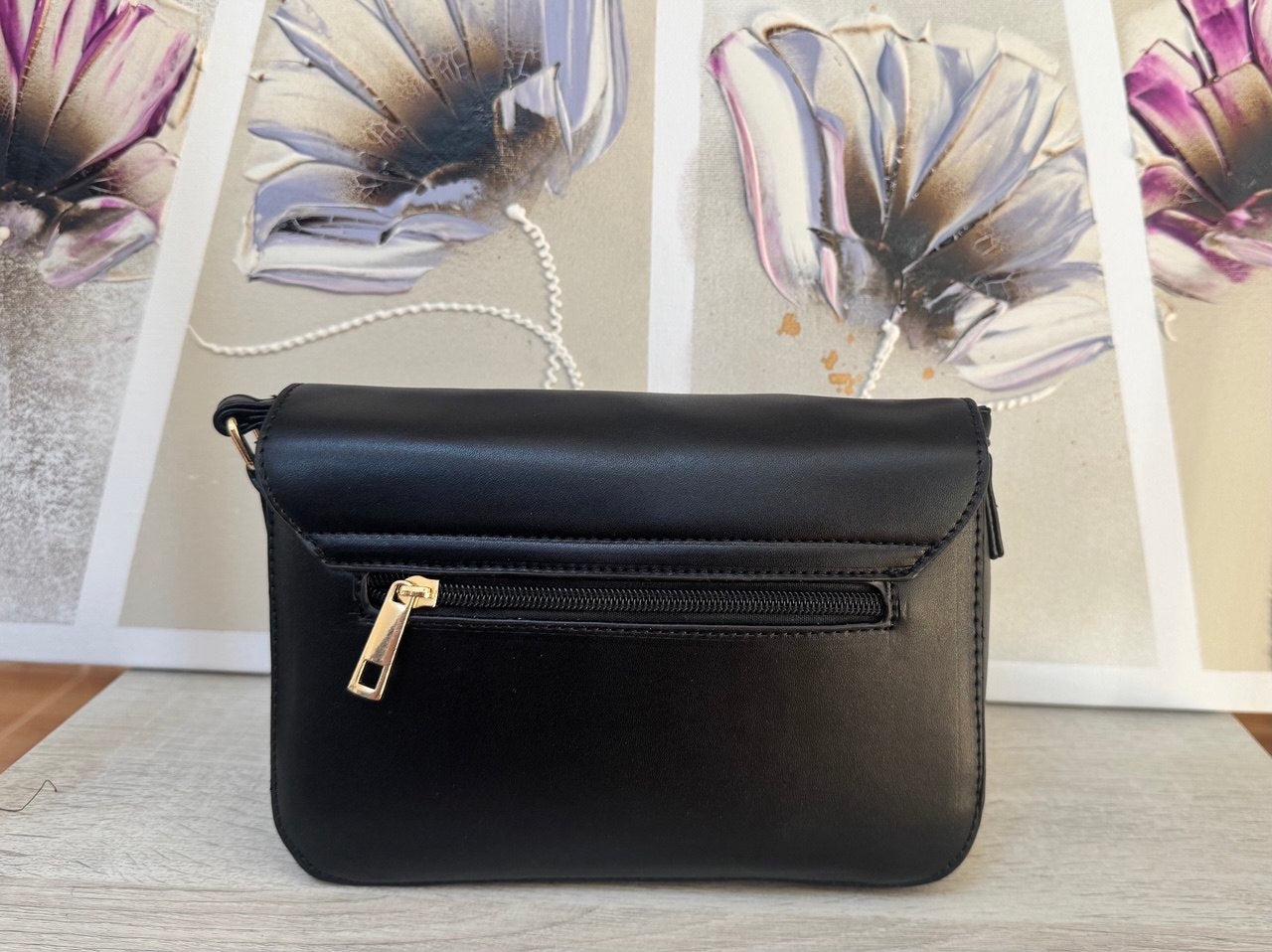 Bolso Bee Negro