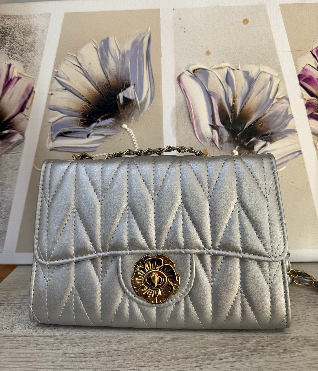 Bolso Dolce Plata