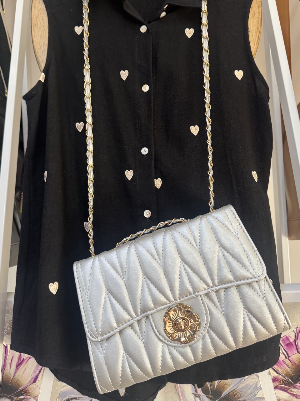 Bolso Dolce Plata