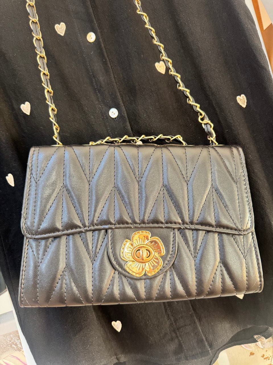 Bolso Dolce Negro