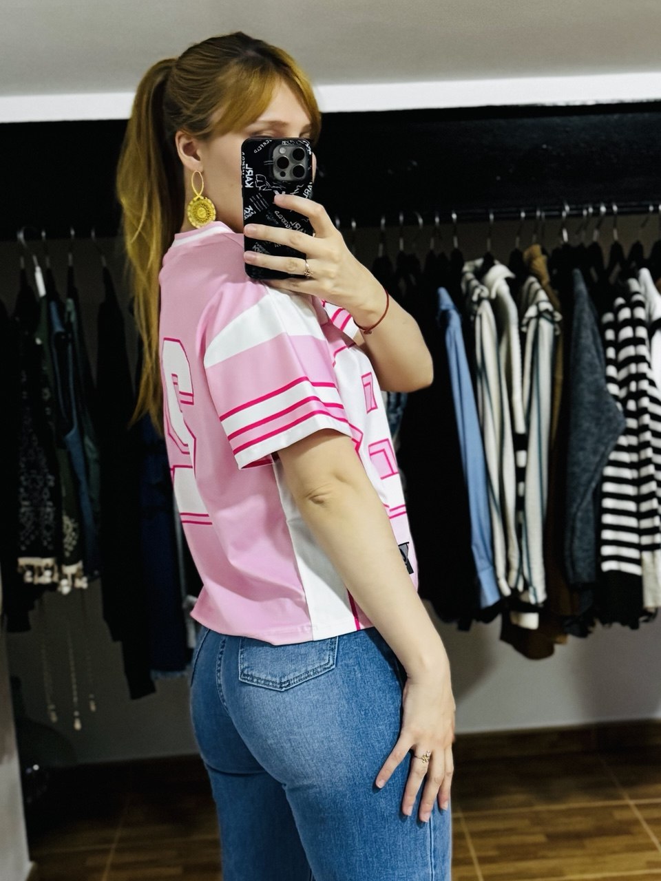 Camiseta 85 Pink