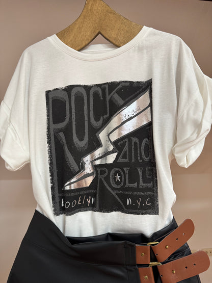 White Rock T-shirt