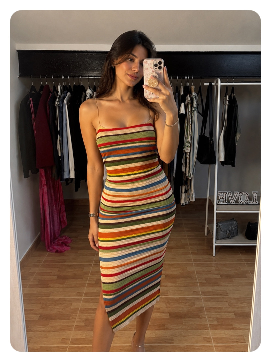 Vestido África