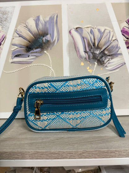 Small zipper bag
