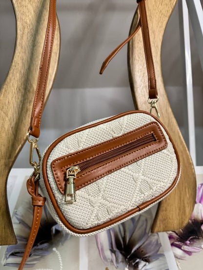 Small zipper bag