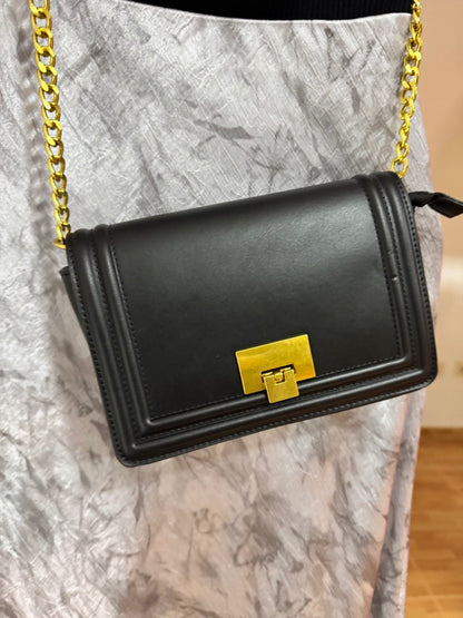 Bolso con cadena Elegance