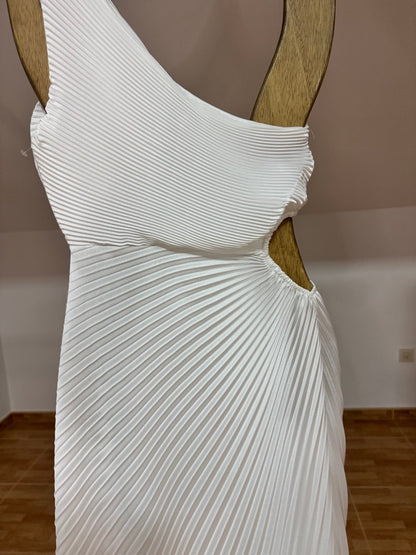 Vestido Blanco Atenea